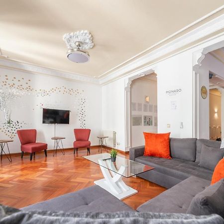 Vip Letras, By Monaro Apartment Madrid Bagian luar foto