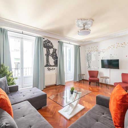 Vip Letras, By Monaro Apartment Madrid Bagian luar foto