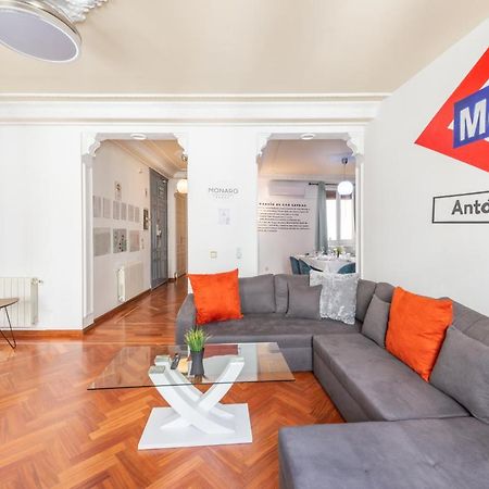 Vip Letras, By Monaro Apartment Madrid Bagian luar foto