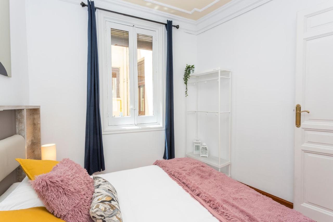 Vip Letras, By Monaro Apartment Madrid Bagian luar foto