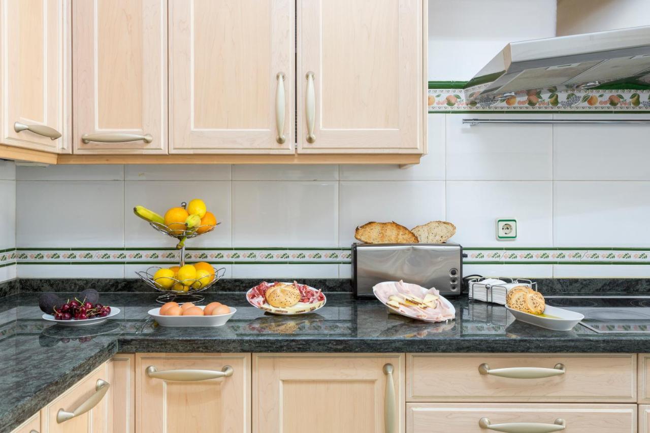 Vip Letras, By Monaro Apartment Madrid Bagian luar foto