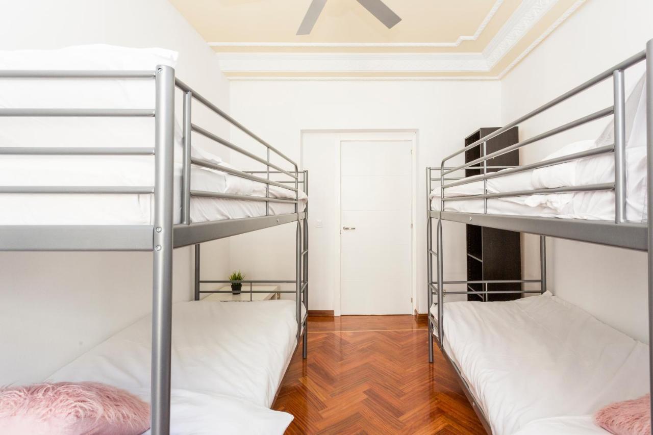 Vip Letras, By Monaro Apartment Madrid Bagian luar foto