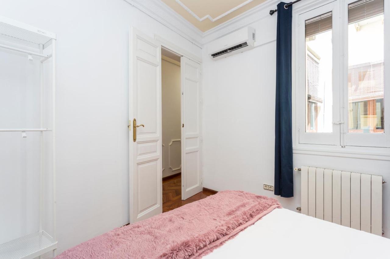 Vip Letras, By Monaro Apartment Madrid Bagian luar foto