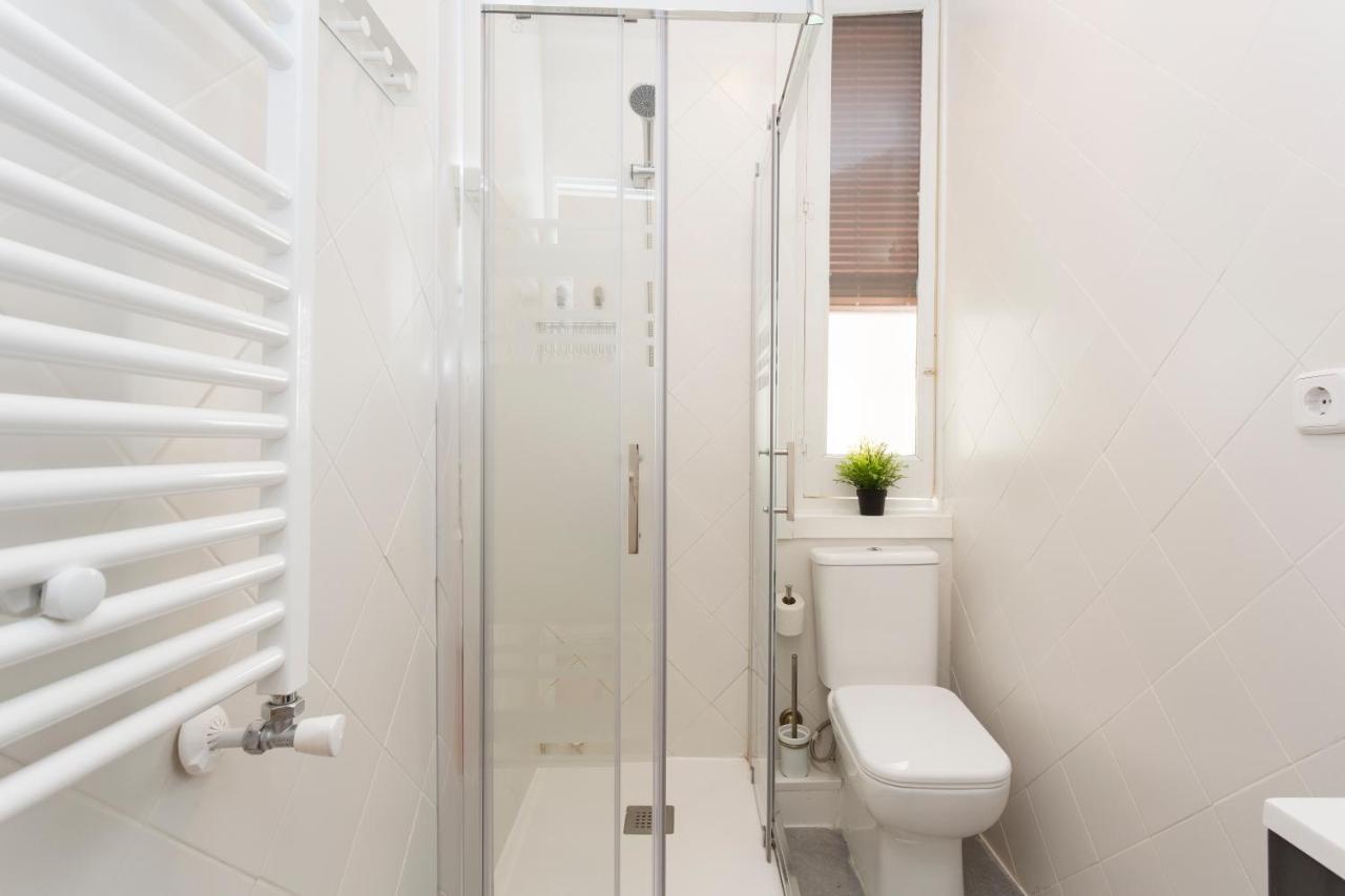 Vip Letras, By Monaro Apartment Madrid Bagian luar foto
