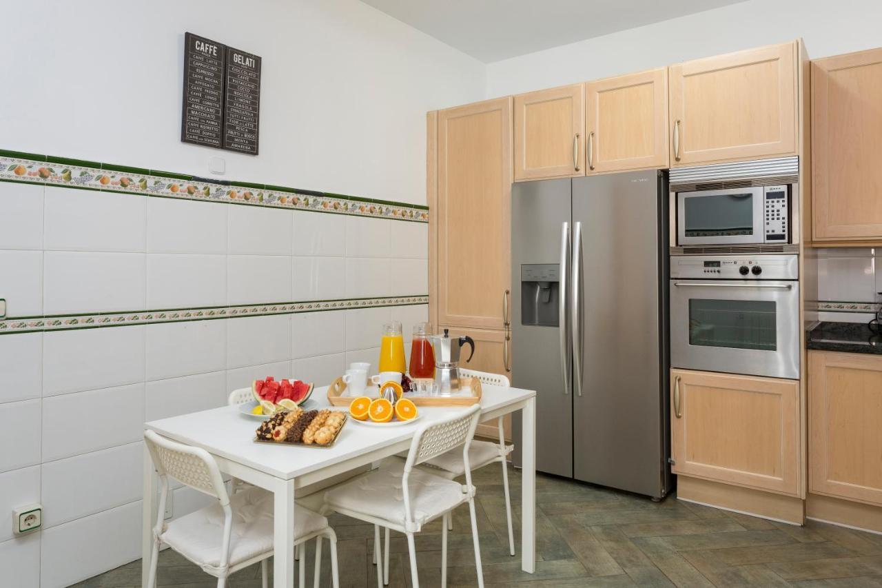 Vip Letras, By Monaro Apartment Madrid Bagian luar foto