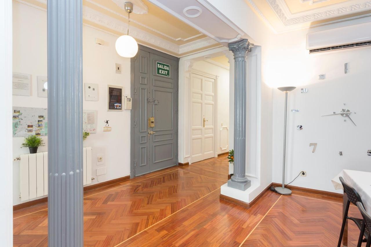 Vip Letras, By Monaro Apartment Madrid Bagian luar foto