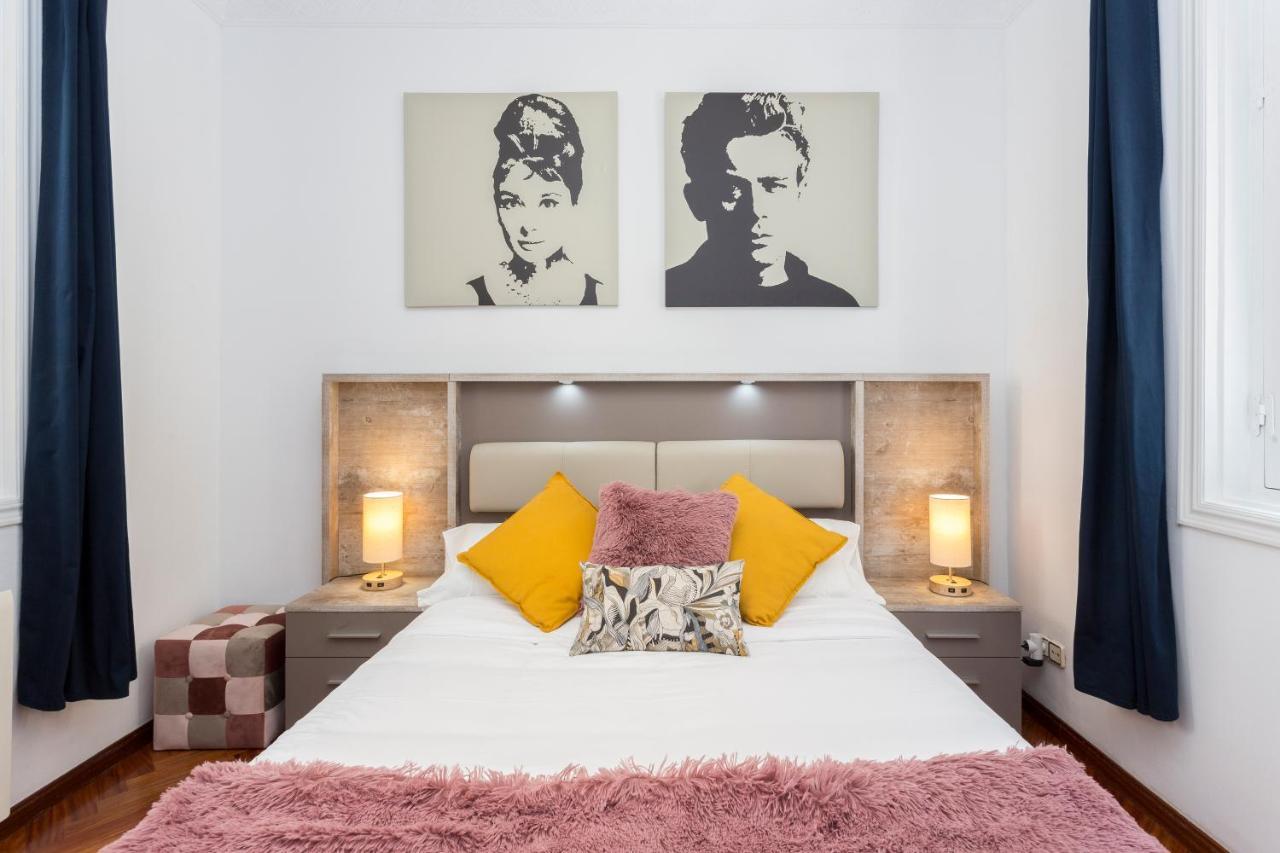 Vip Letras, By Monaro Apartment Madrid Bagian luar foto