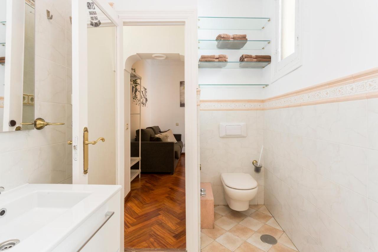 Vip Letras, By Monaro Apartment Madrid Bagian luar foto
