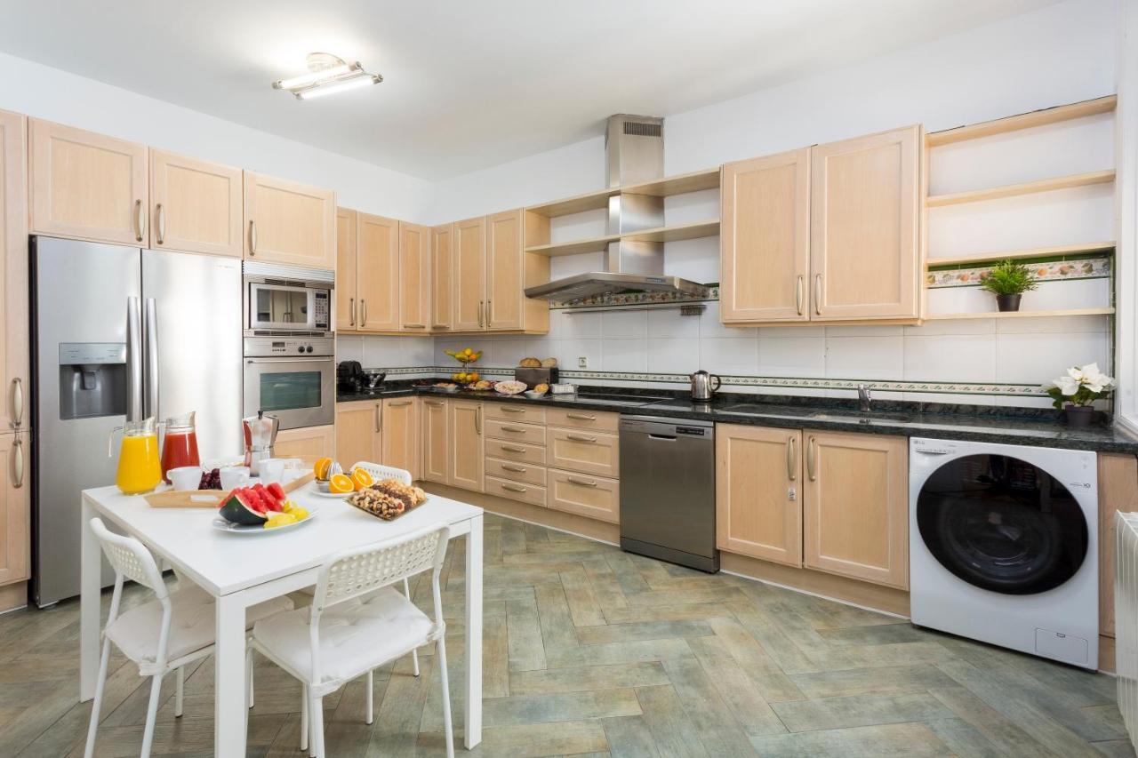 Vip Letras, By Monaro Apartment Madrid Bagian luar foto