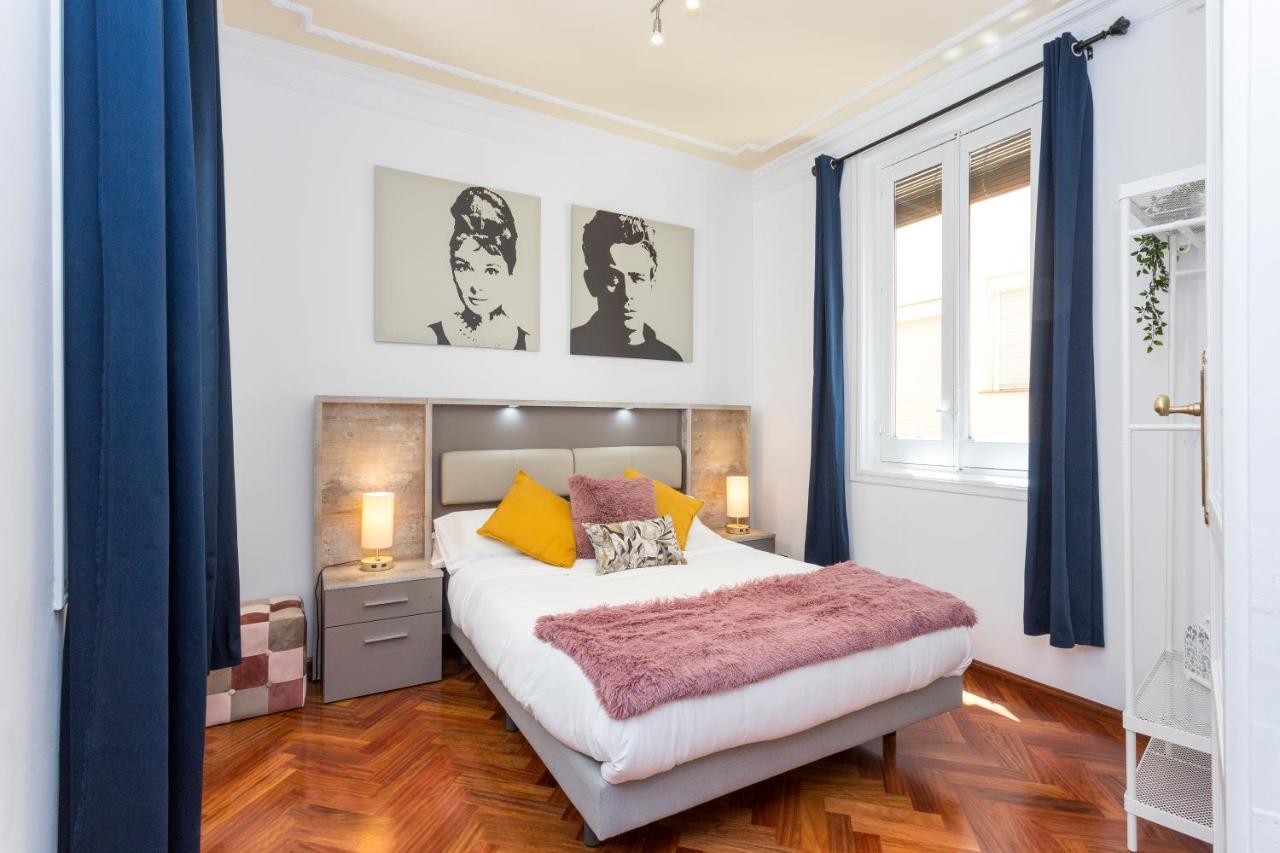 Vip Letras, By Monaro Apartment Madrid Bagian luar foto
