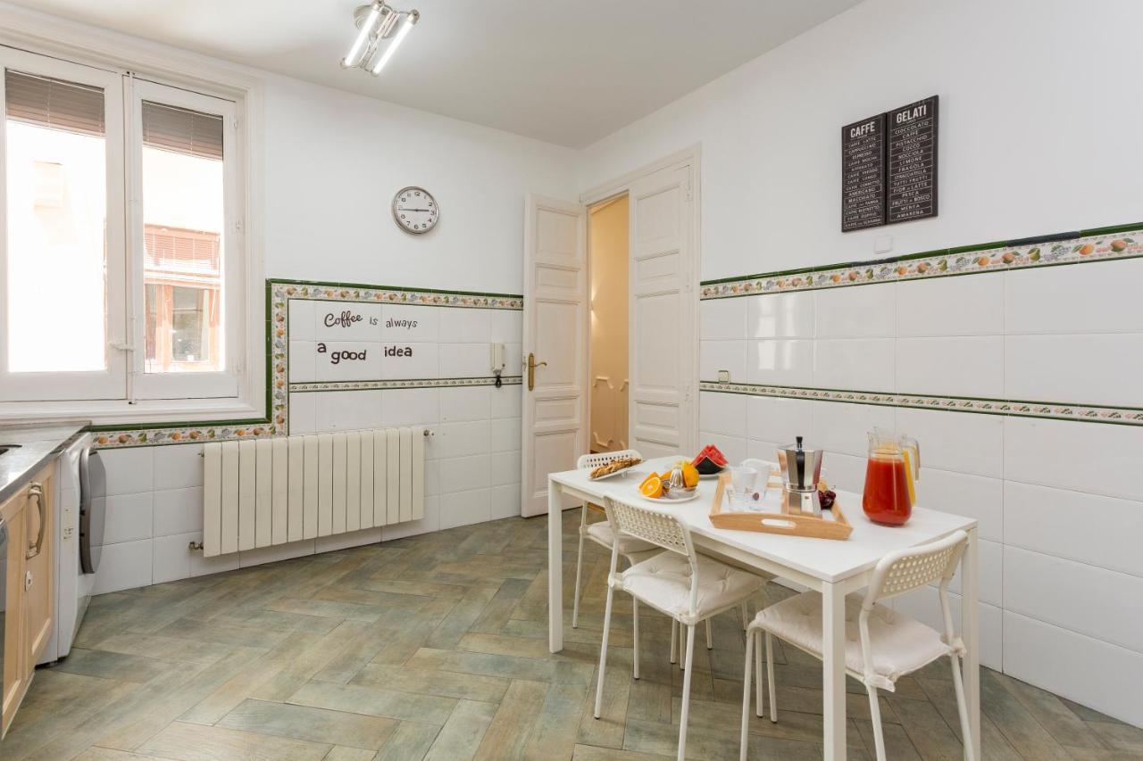 Vip Letras, By Monaro Apartment Madrid Bagian luar foto