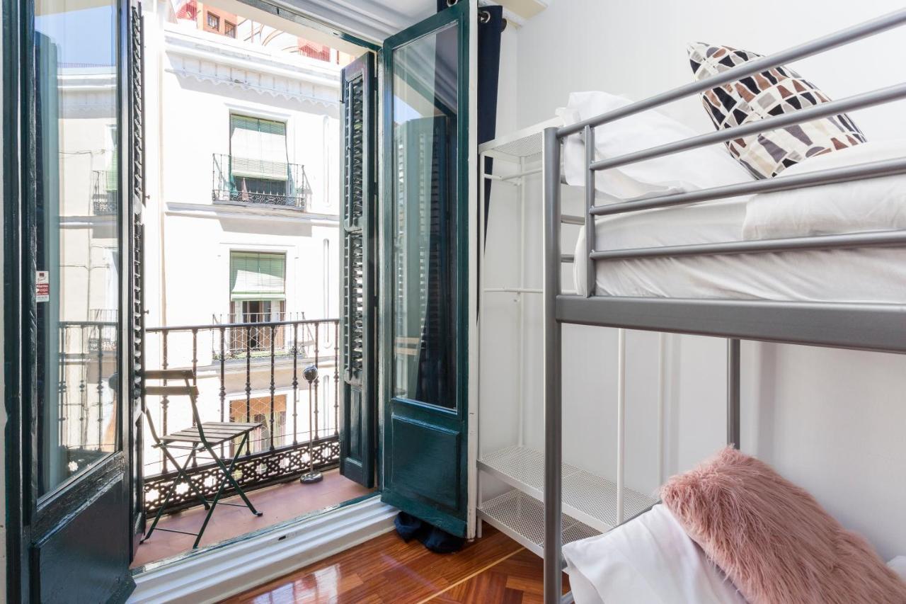 Vip Letras, By Monaro Apartment Madrid Bagian luar foto