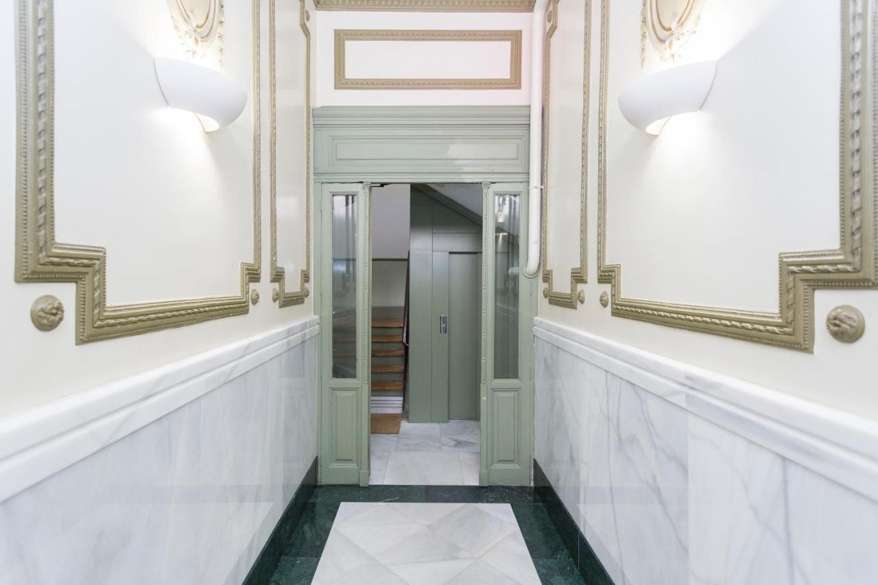 Vip Letras, By Monaro Apartment Madrid Bagian luar foto