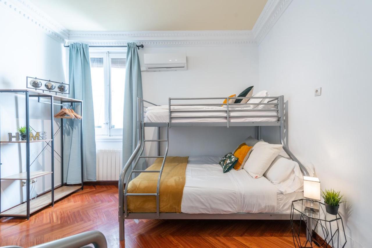 Vip Letras, By Monaro Apartment Madrid Bagian luar foto