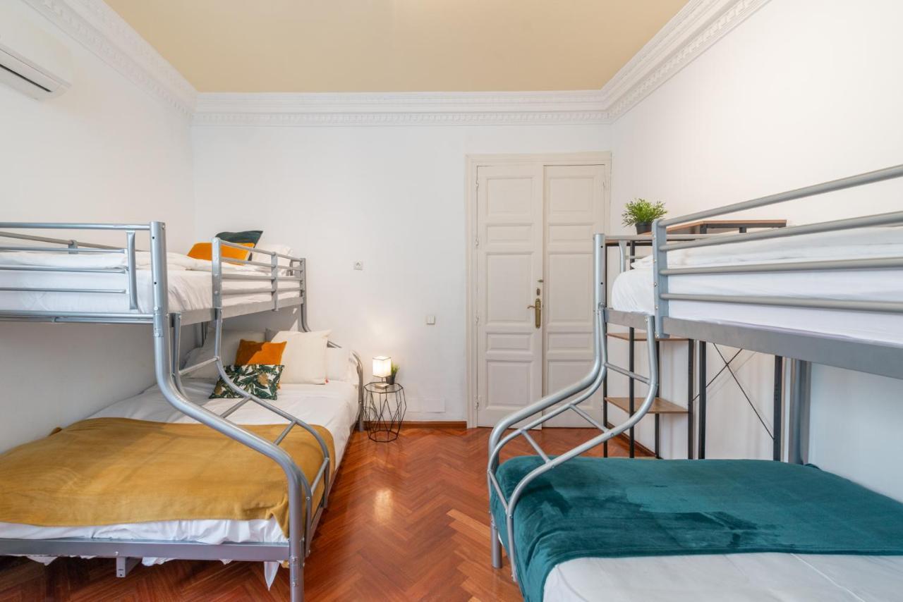 Vip Letras, By Monaro Apartment Madrid Bagian luar foto