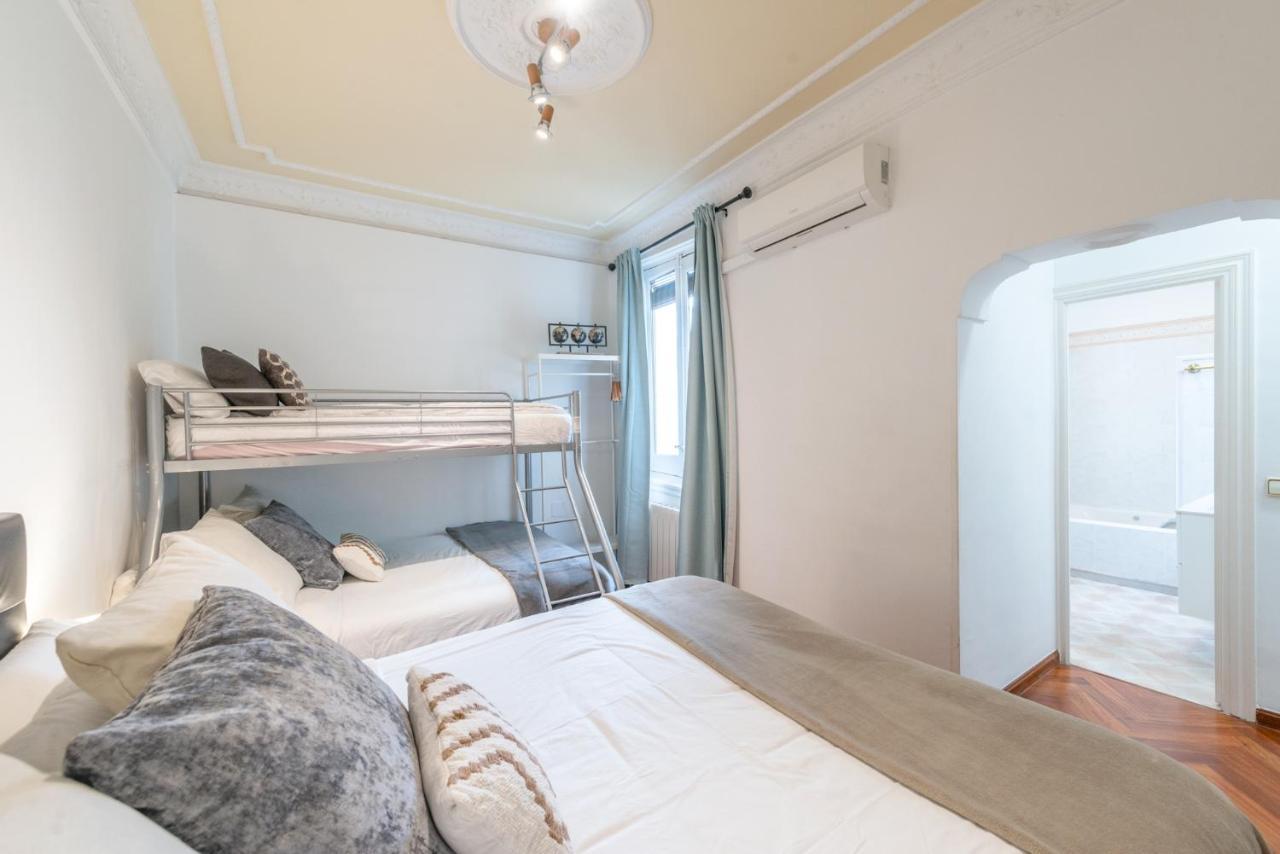 Vip Letras, By Monaro Apartment Madrid Bagian luar foto