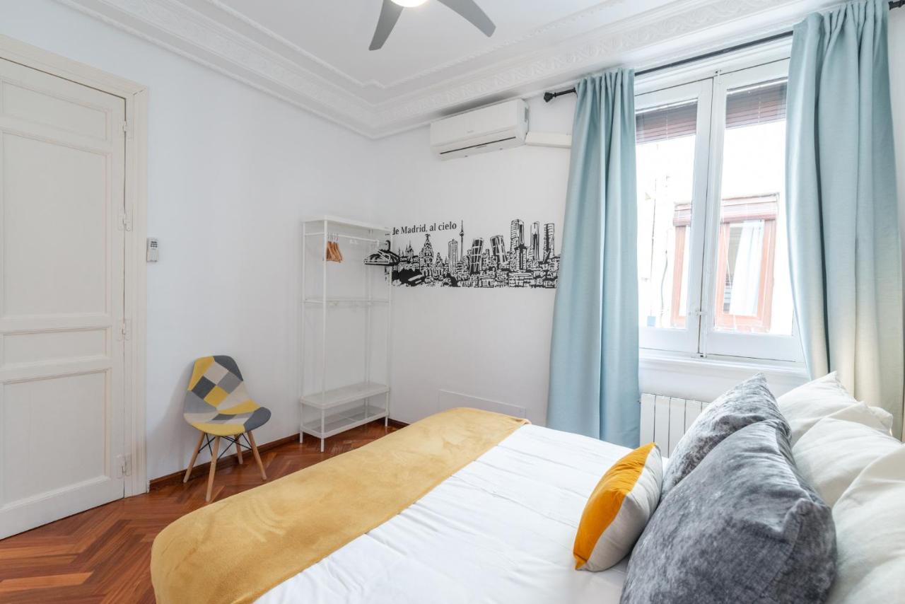 Vip Letras, By Monaro Apartment Madrid Bagian luar foto