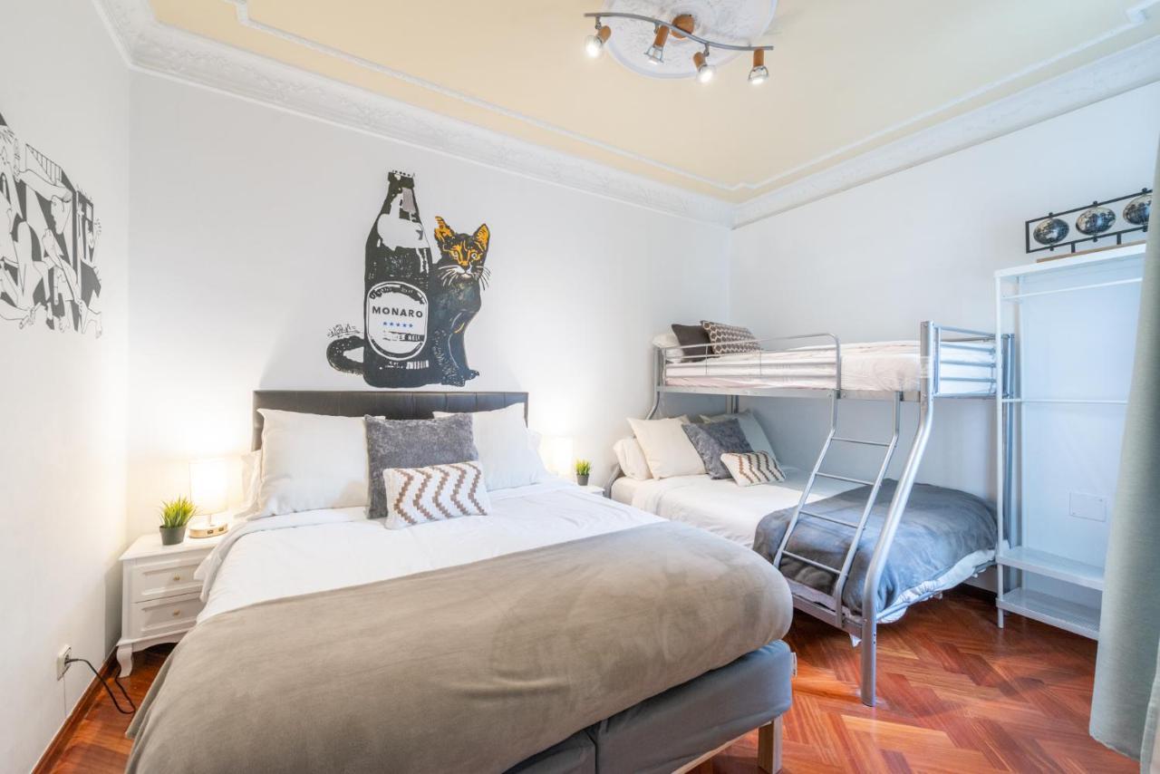 Vip Letras, By Monaro Apartment Madrid Bagian luar foto