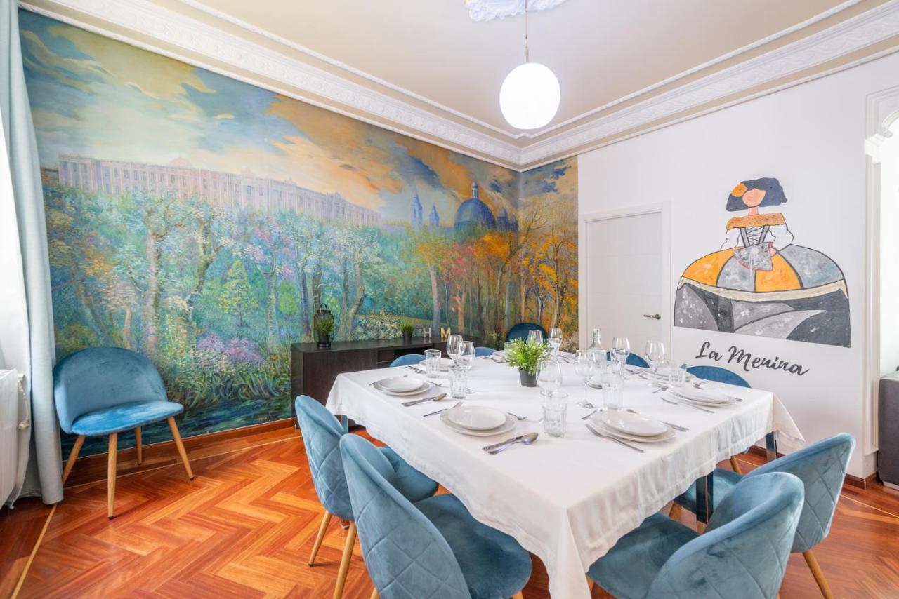 Vip Letras, By Monaro Apartment Madrid Bagian luar foto