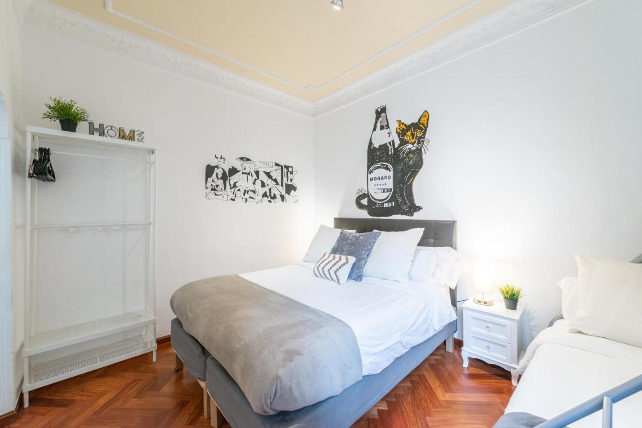 Vip Letras, By Monaro Apartment Madrid Bagian luar foto