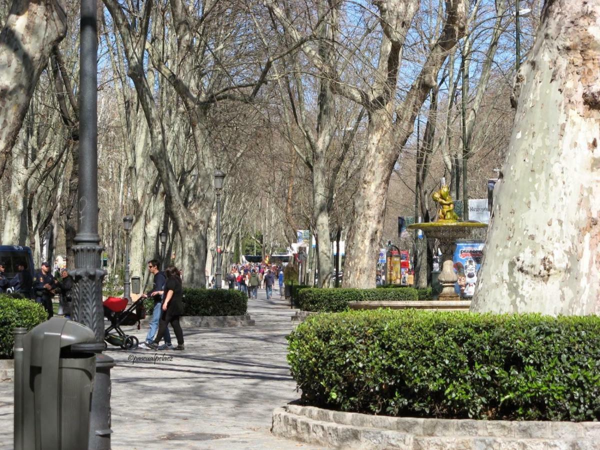 Vip Letras, By Monaro Apartment Madrid Bagian luar foto
